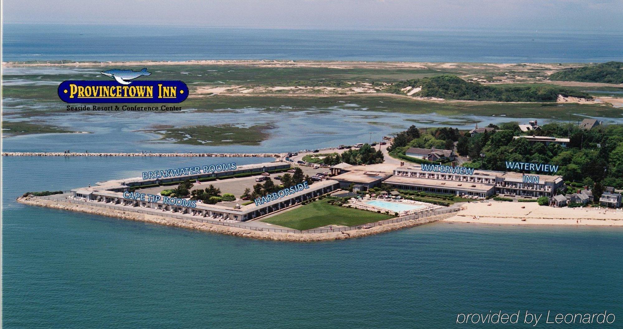Provincetown Inn Ngoại thất bức ảnh